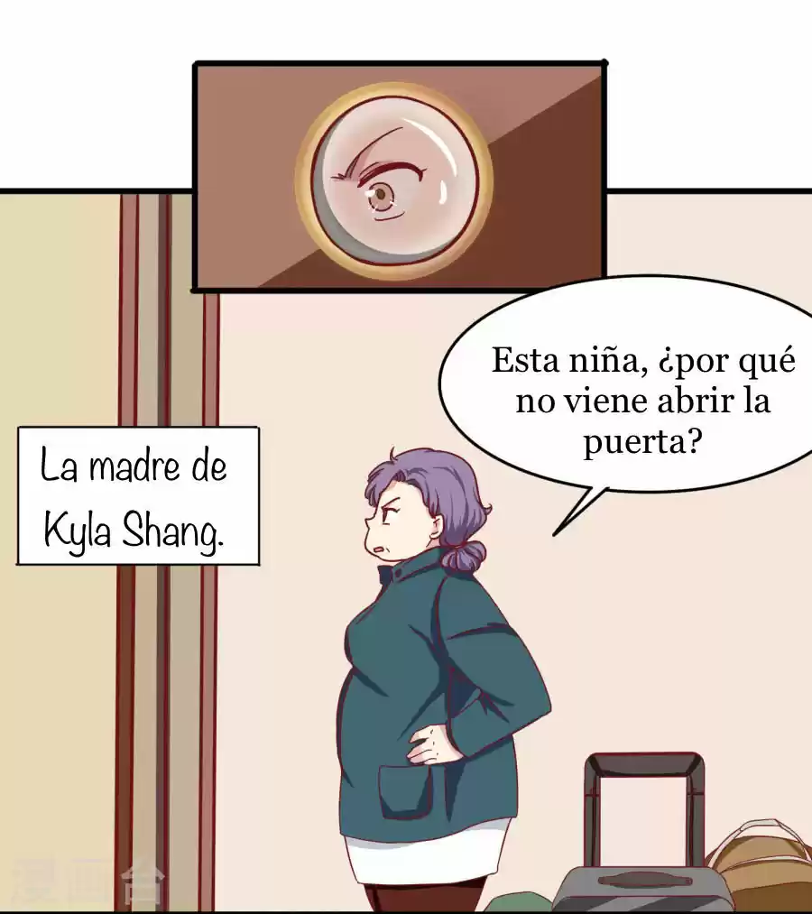 Mi Novia En El Crepúsculo - Capítulo 23 - Página 18 - LectorTMOo