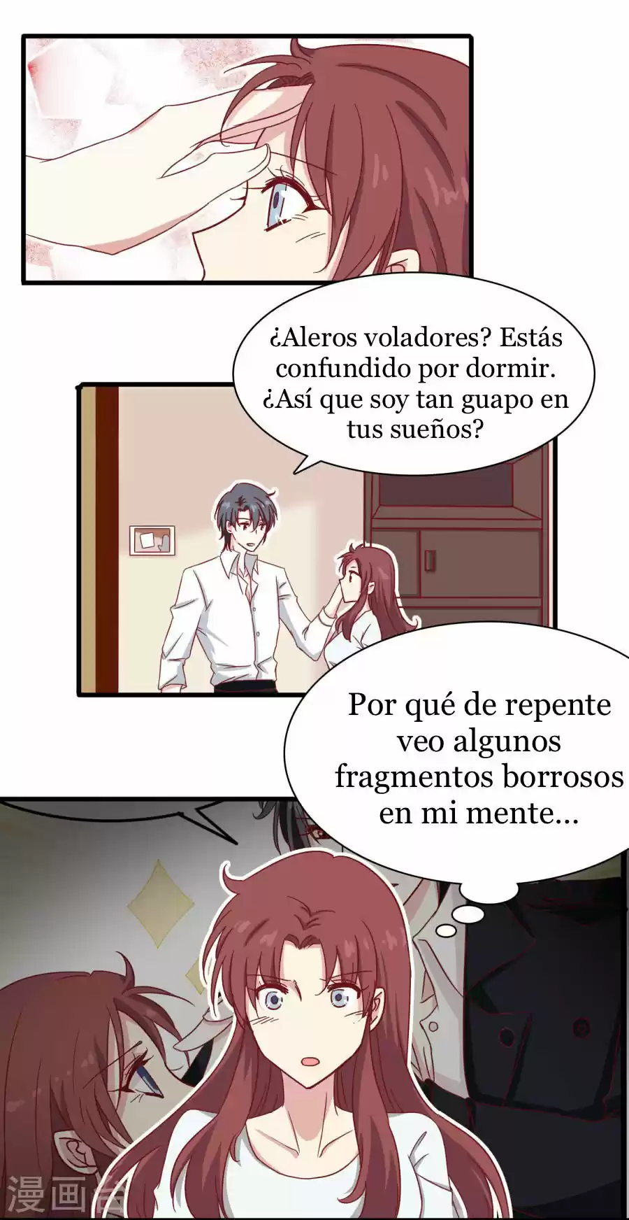 Mi Novia En El Crepúsculo - Capítulo 23 - Página 25 - LectorTMOo