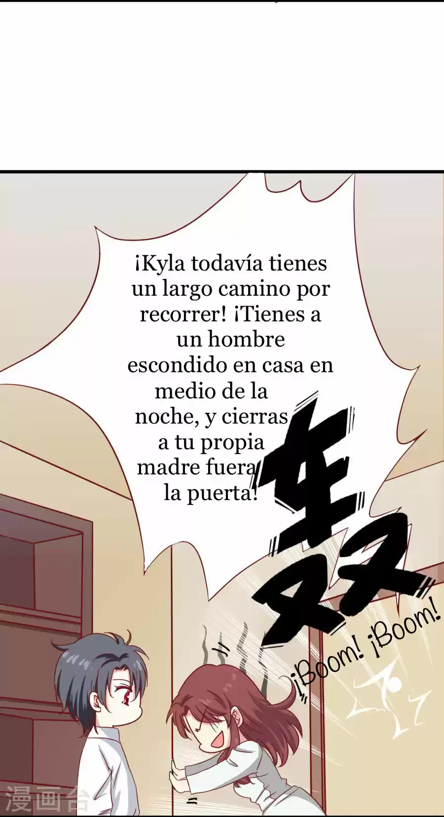 Mi Novia En El Crepúsculo - Capítulo 23 - Página 26 - LectorTMOo