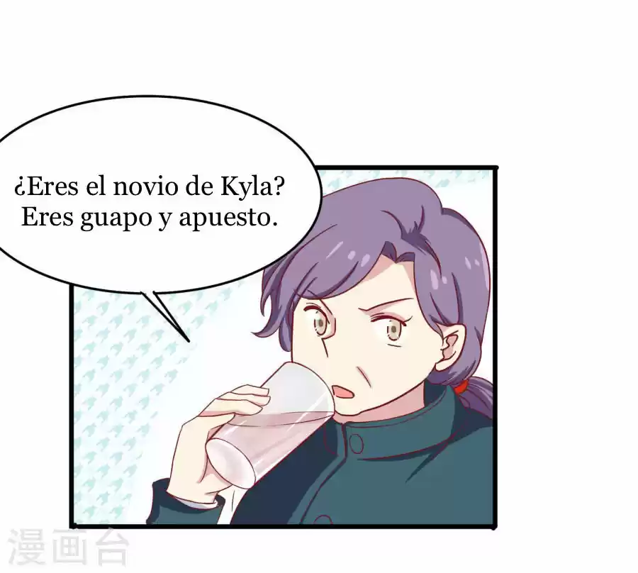 Mi Novia En El Crepúsculo - Capítulo 24 - Página 5 - LectorTMOo