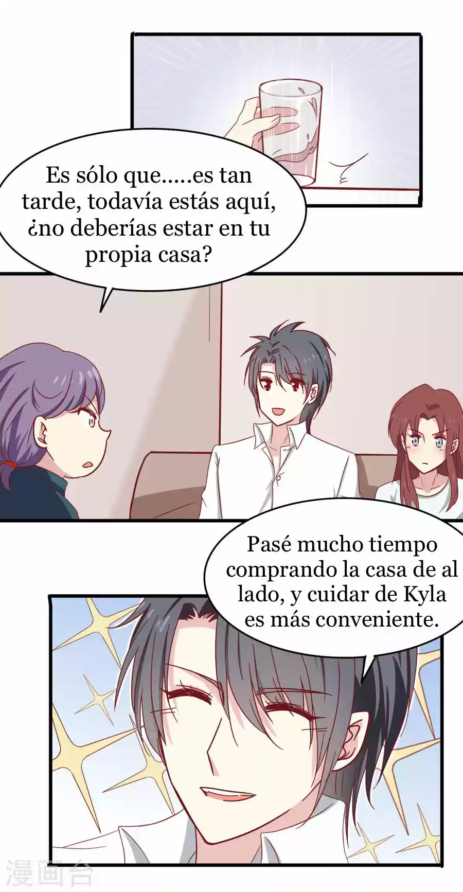 Mi Novia En El Crepúsculo - Capítulo 24 - Página 6 - LectorTMOo
