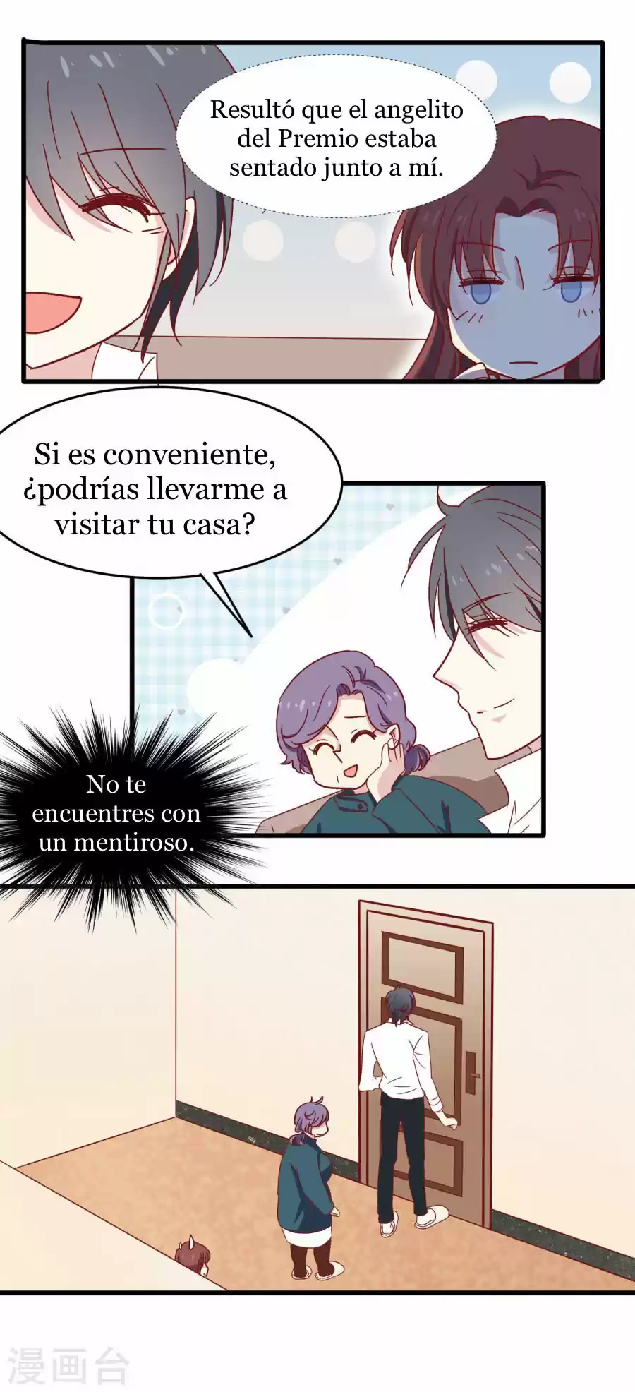 Mi Novia En El Crepúsculo - Capítulo 24 - Página 10 - LectorTMOo