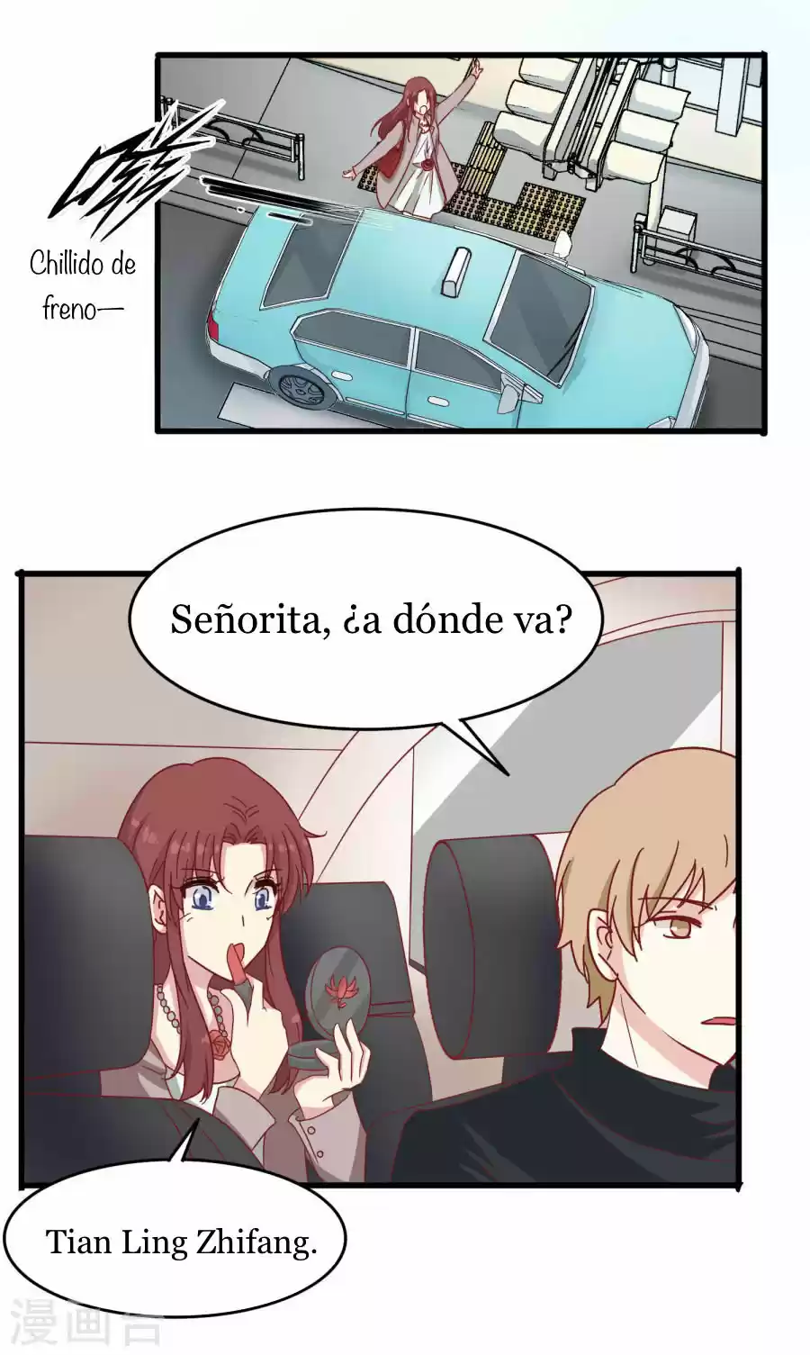 Mi Novia En El Crepúsculo - Capítulo 25 - Página 11 - LectorTMOo