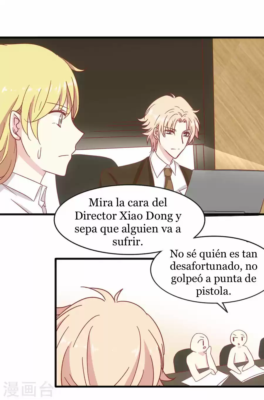 Mi Novia En El Crepúsculo - Capítulo 25 - Página 20 - LectorTMOo