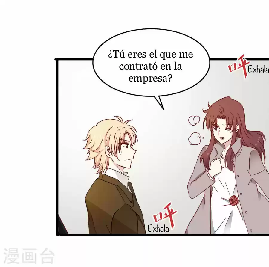 Mi Novia En El Crepúsculo - Capítulo 27 - Página 5 - LectorTMOo