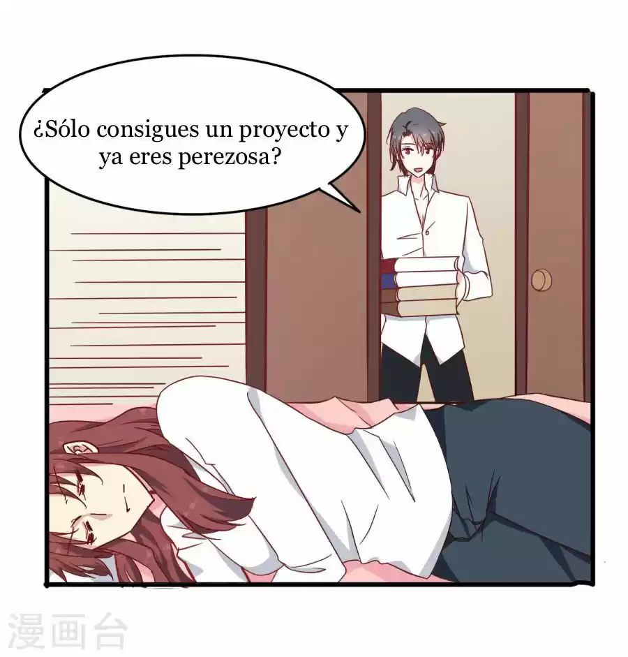Mi Novia En El Crepúsculo - Capítulo 27 - Página 19 - LectorTMOo
