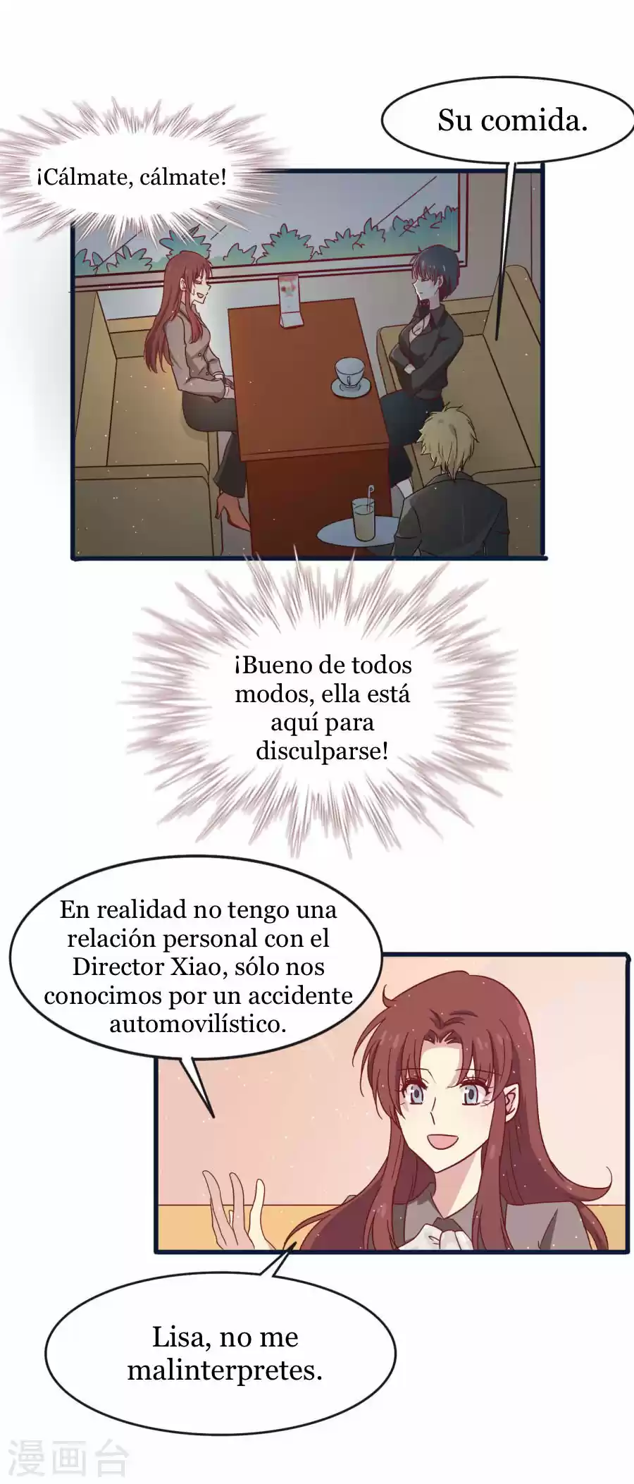 Mi Novia En El Crepúsculo - Capítulo 28 - Página 15 - LectorTMOo