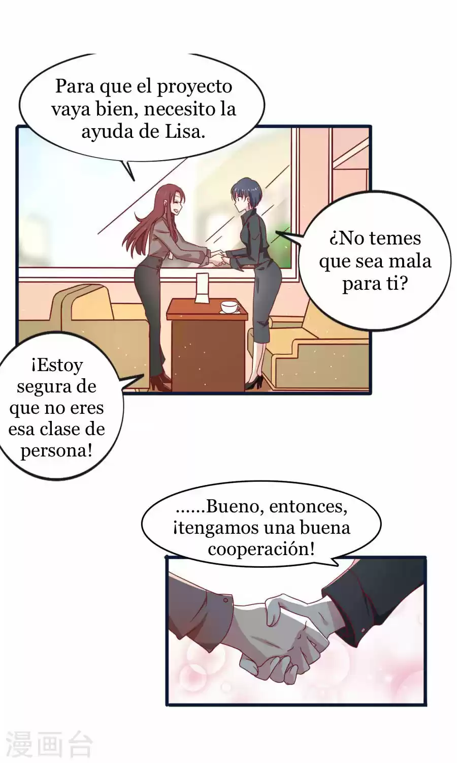 Mi Novia En El Crepúsculo - Capítulo 28 - Página 23 - LectorTMOo