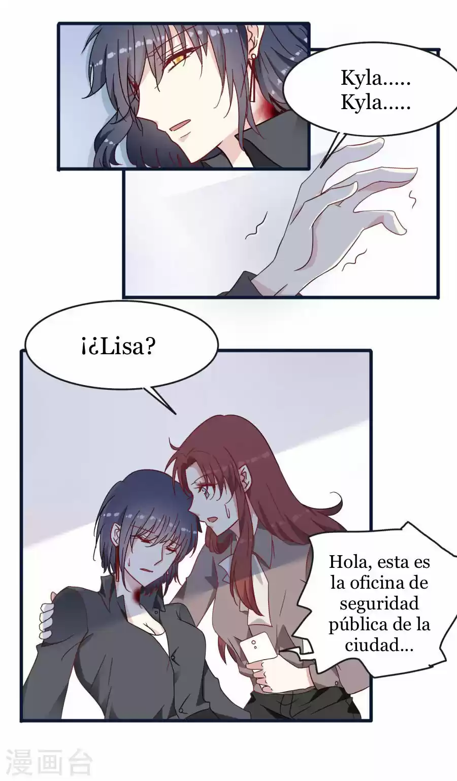 Mi Novia En El Crepúsculo - Capítulo 29 - Página 7 - LectorTMOo