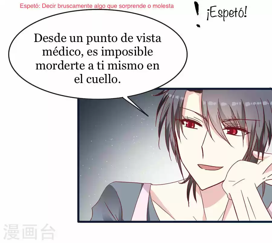 Mi Novia En El Crepúsculo - Capítulo 29 - Página 17 - LectorTMOo