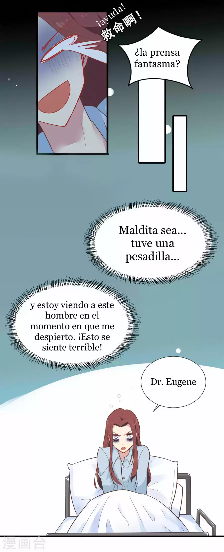 Mi Novia En El Crepúsculo - Capítulo 3 - Página 6 - LectorTMOo