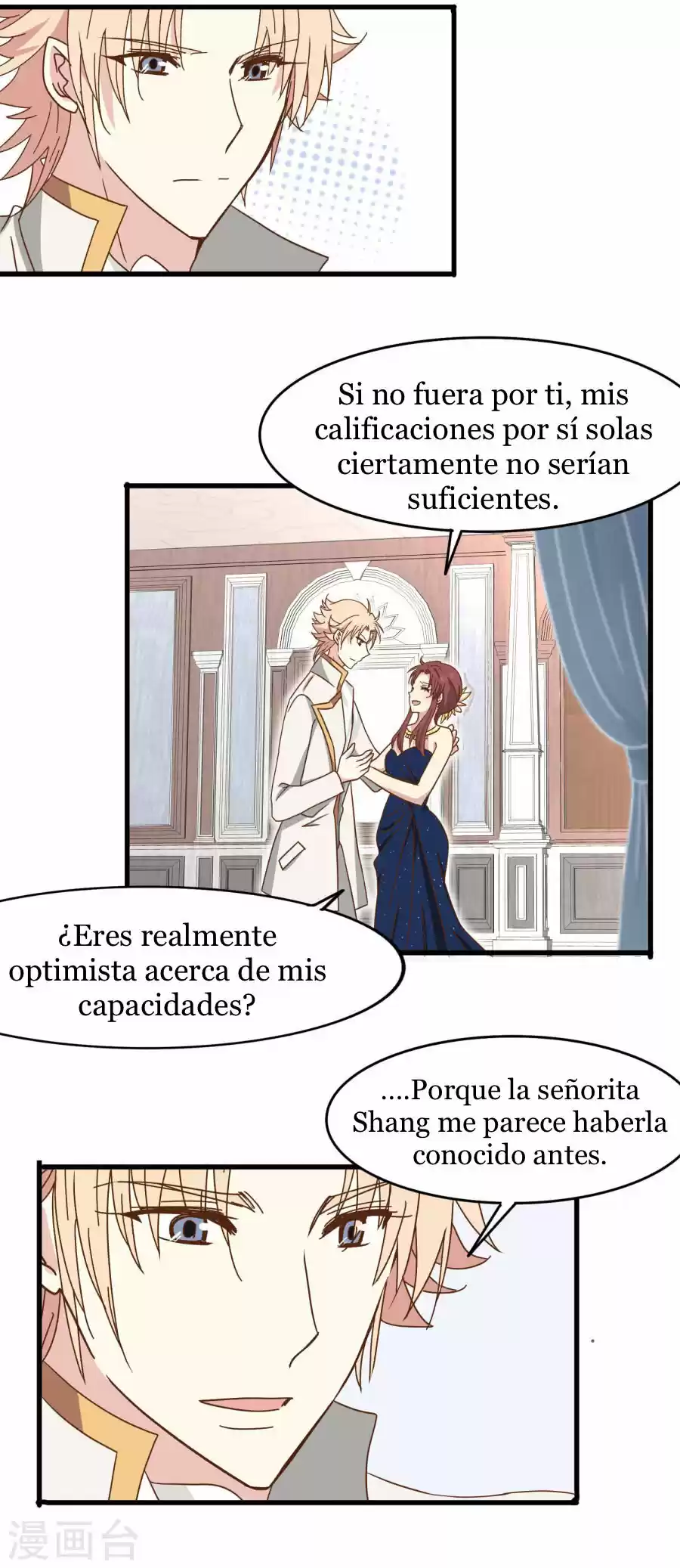 Mi Novia En El Crepúsculo - Capítulo 32 - Página 18 - LectorTMOo