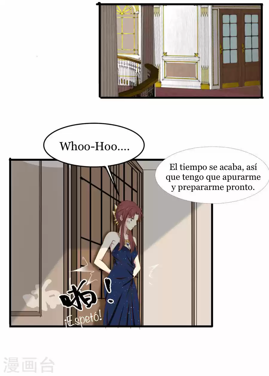 Mi Novia En El Crepúsculo - Capítulo 32 - Página 25 - LectorTMOo
