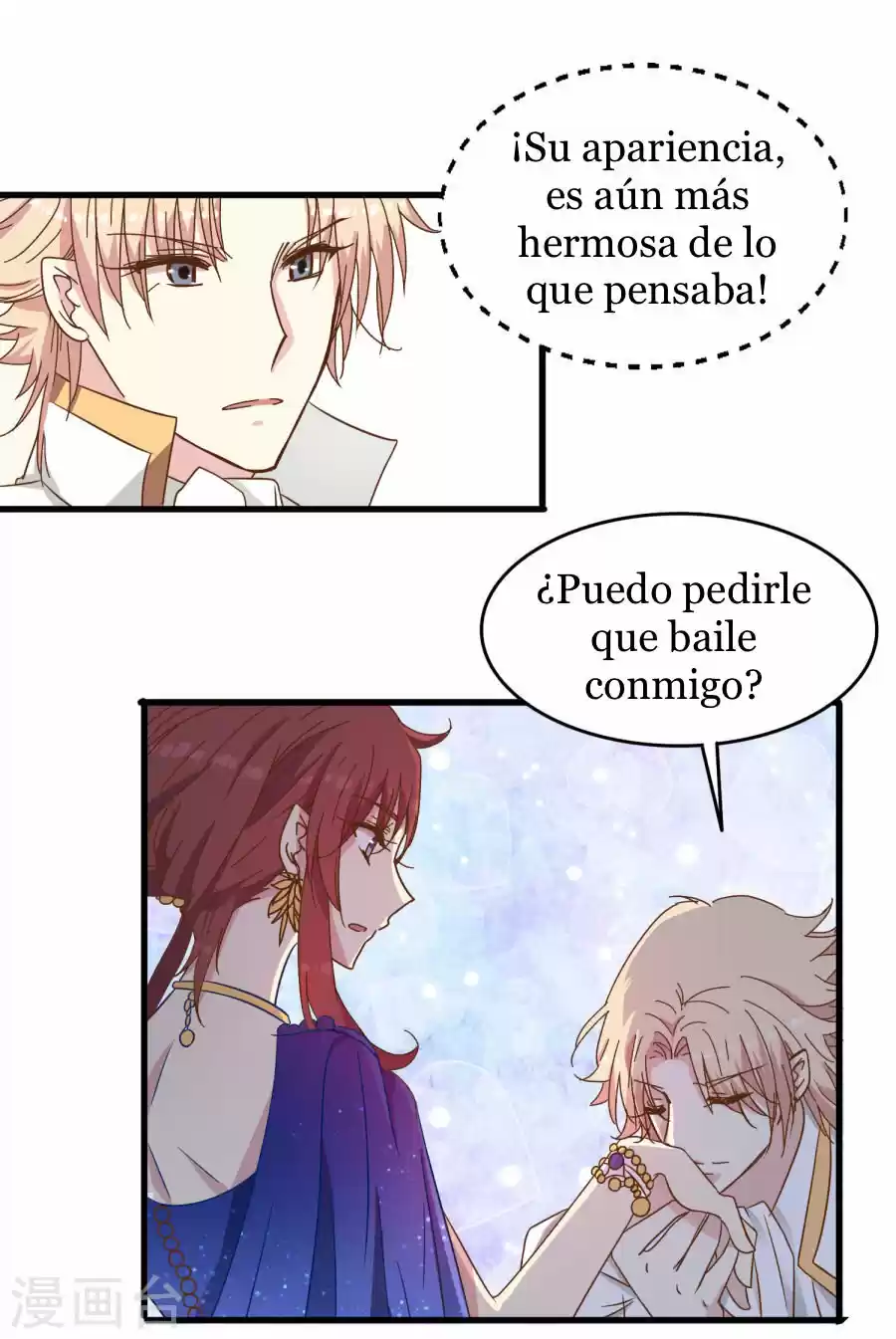 Mi Novia En El Crepúsculo - Capítulo 33 - Página 20 - LectorTMOo