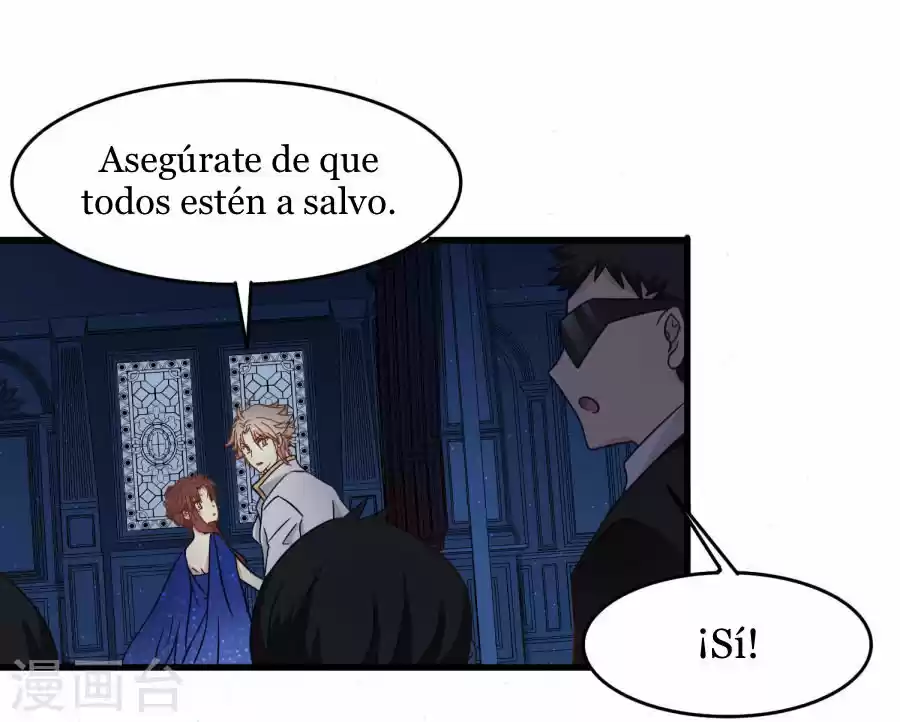 Mi Novia En El Crepúsculo - Capítulo 34 - Página 5 - LectorTMOo