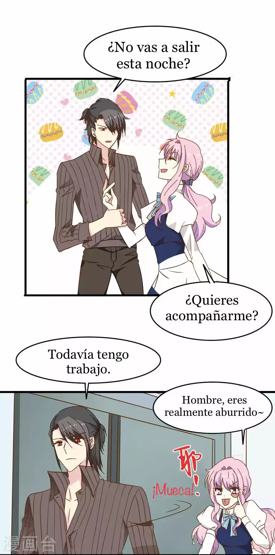 Mi Novia En El Crepúsculo - Capítulo 36 - Página 25 - LectorTMOo