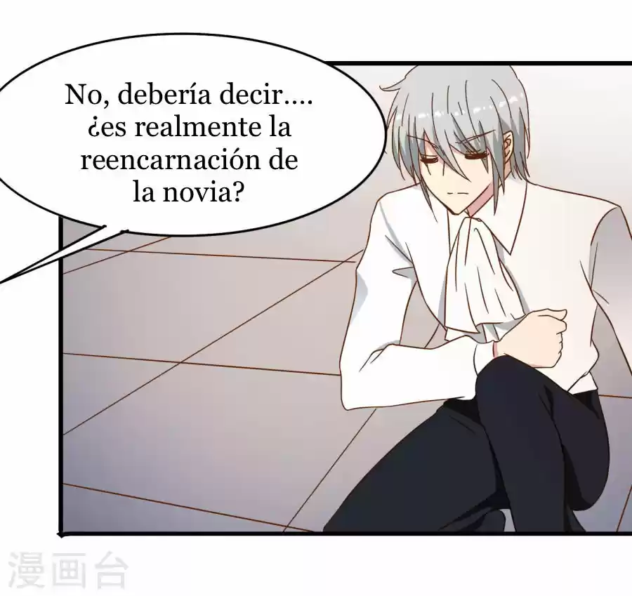 Mi Novia En El Crepúsculo - Capítulo 36 - Página 30 - LectorTMOo