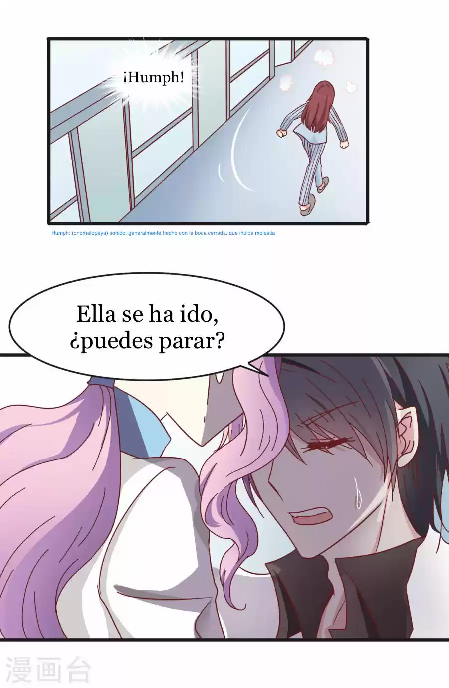 Mi Novia En El Crepúsculo - Capítulo 39 - Página 4 - LectorTMOo