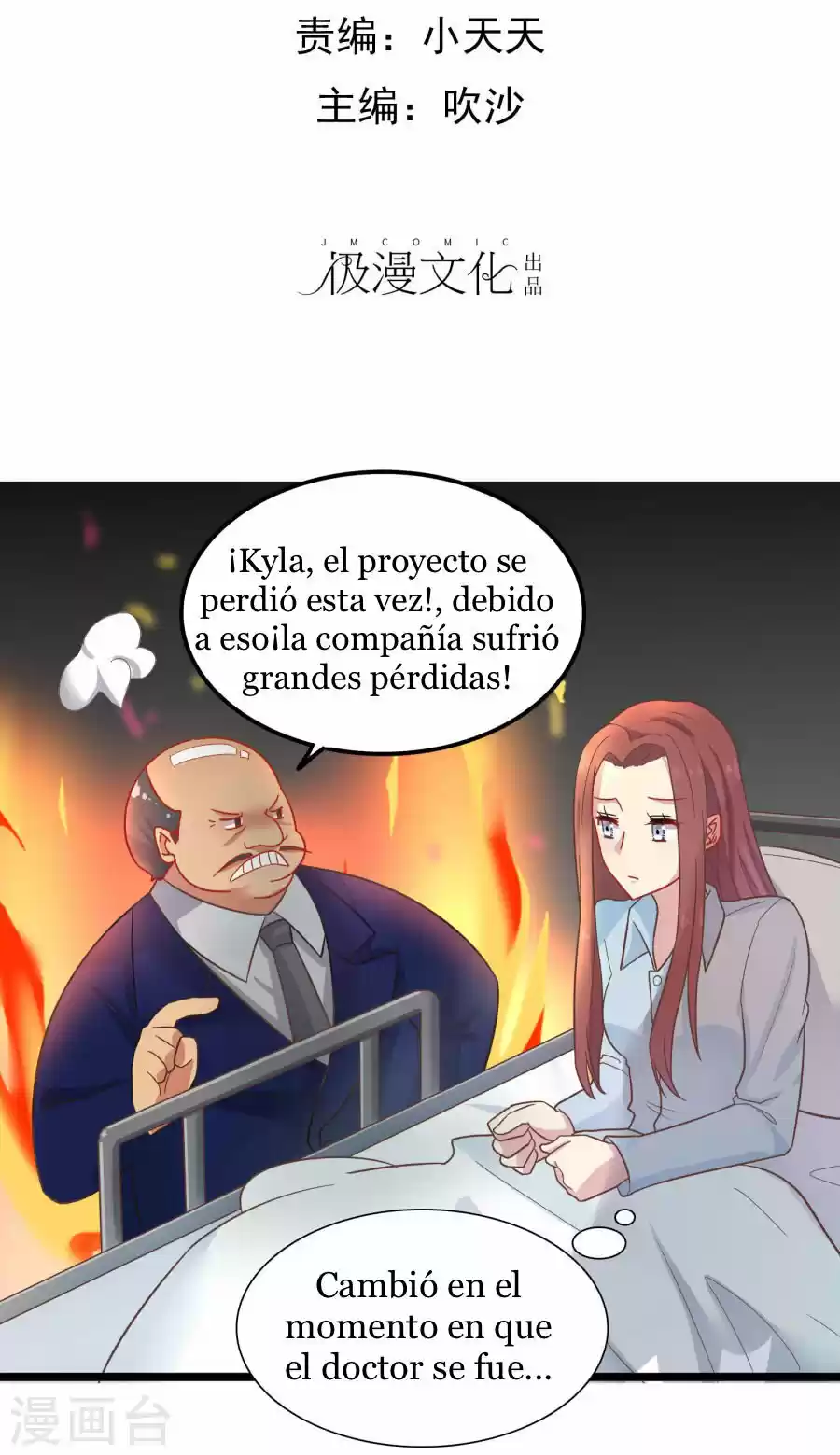 Mi Novia En El Crepúsculo - Capítulo 4 - Página 3 - LectorTMOo