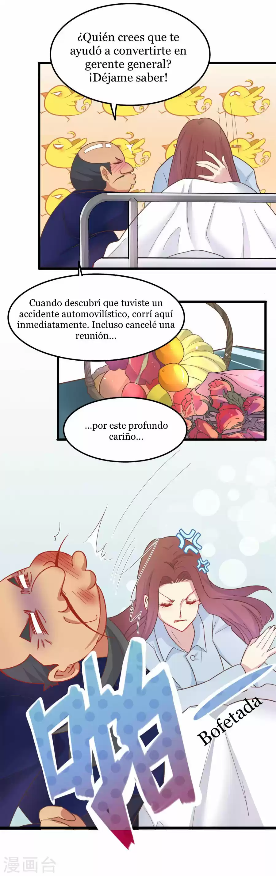 Mi Novia En El Crepúsculo - Capítulo 4 - Página 9 - LectorTMOo
