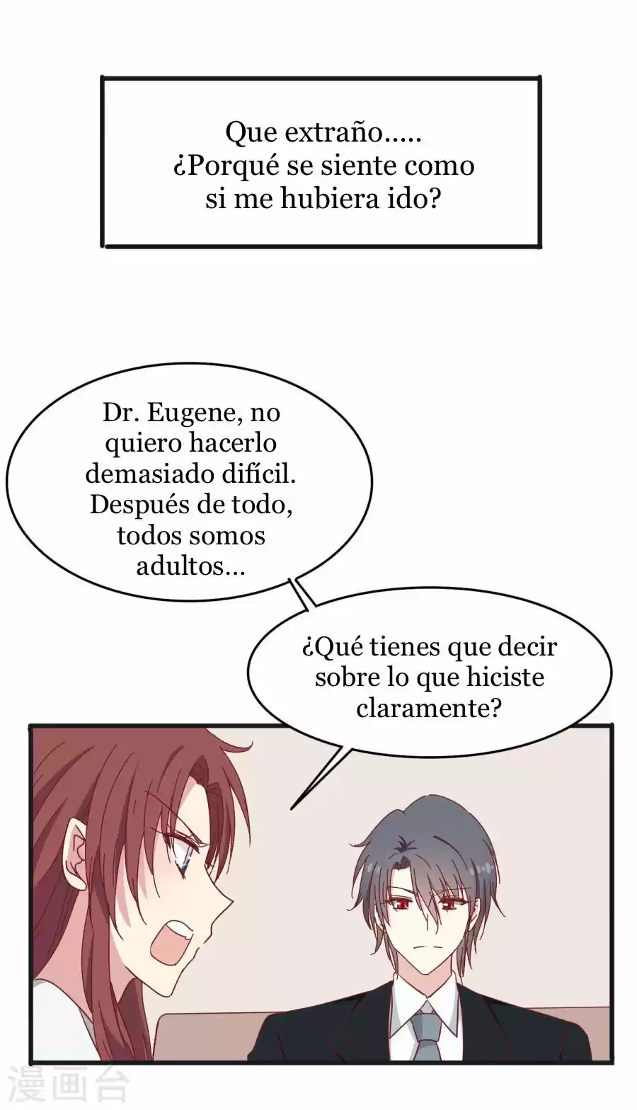 Mi Novia En El Crepúsculo - Capítulo 41 - Página 16 - LectorTMOo