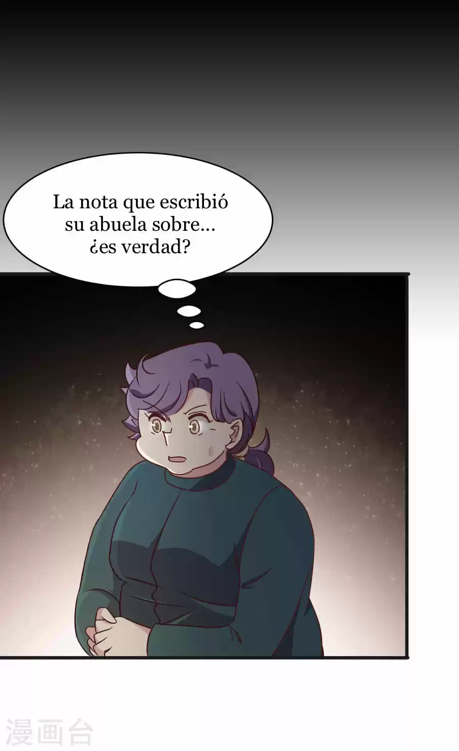Mi Novia En El Crepúsculo - Capítulo 41 - Página 35 - LectorTMOo