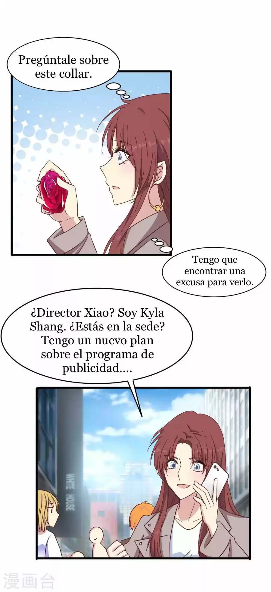 Mi Novia En El Crepúsculo - Capítulo 42 - Página 6 - LectorTMOo