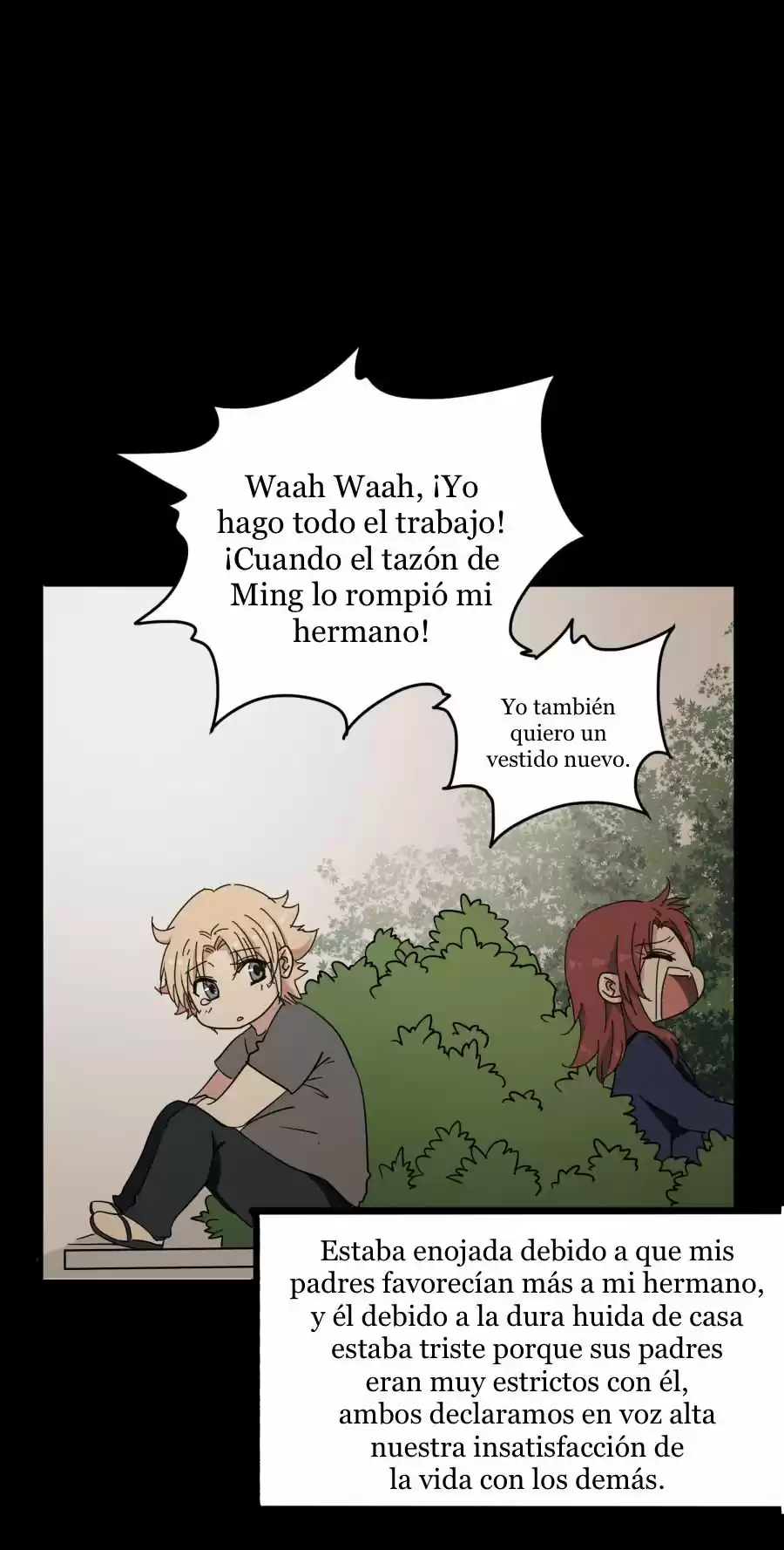 Mi Novia En El Crepúsculo - Capítulo 43 - Página 11 - LectorTMOo