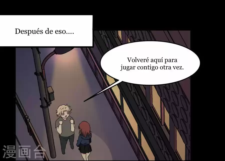 Mi Novia En El Crepúsculo - Capítulo 43 - Página 18 - LectorTMOo