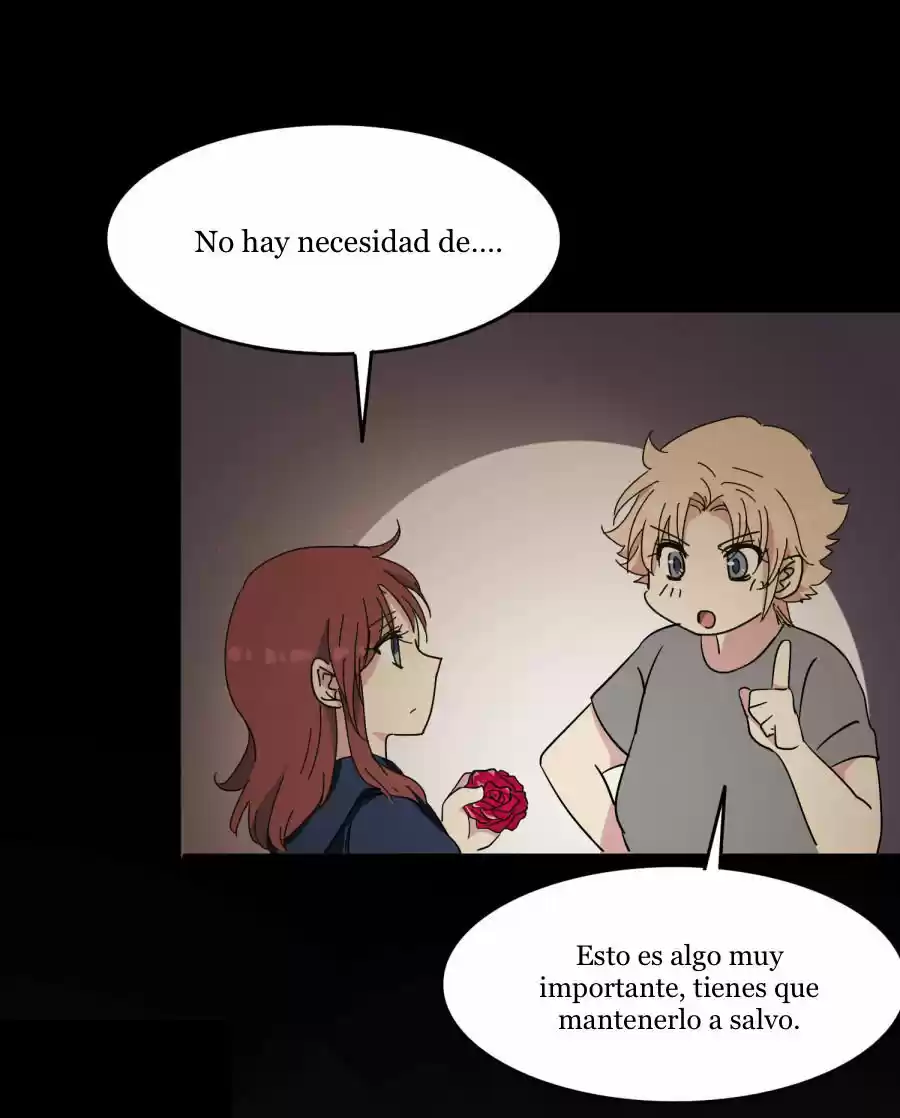 Mi Novia En El Crepúsculo - Capítulo 43 - Página 20 - LectorTMOo
