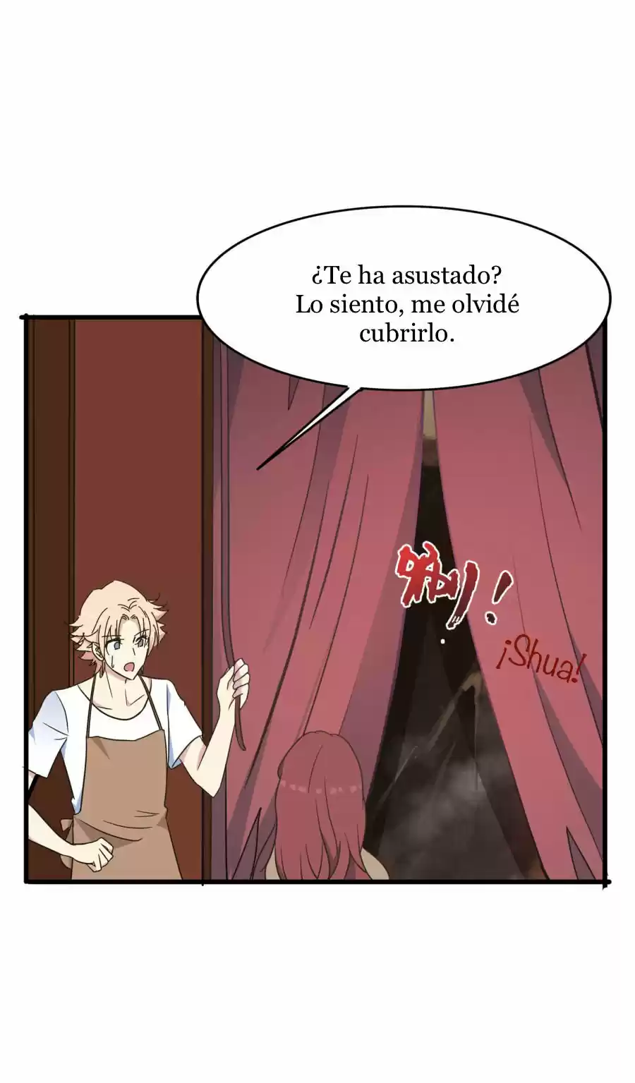Mi Novia En El Crepúsculo - Capítulo 43 - Página 31 - LectorTMOo