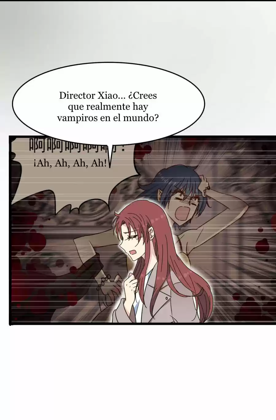 Mi Novia En El Crepúsculo - Capítulo 43 - Página 34 - LectorTMOo