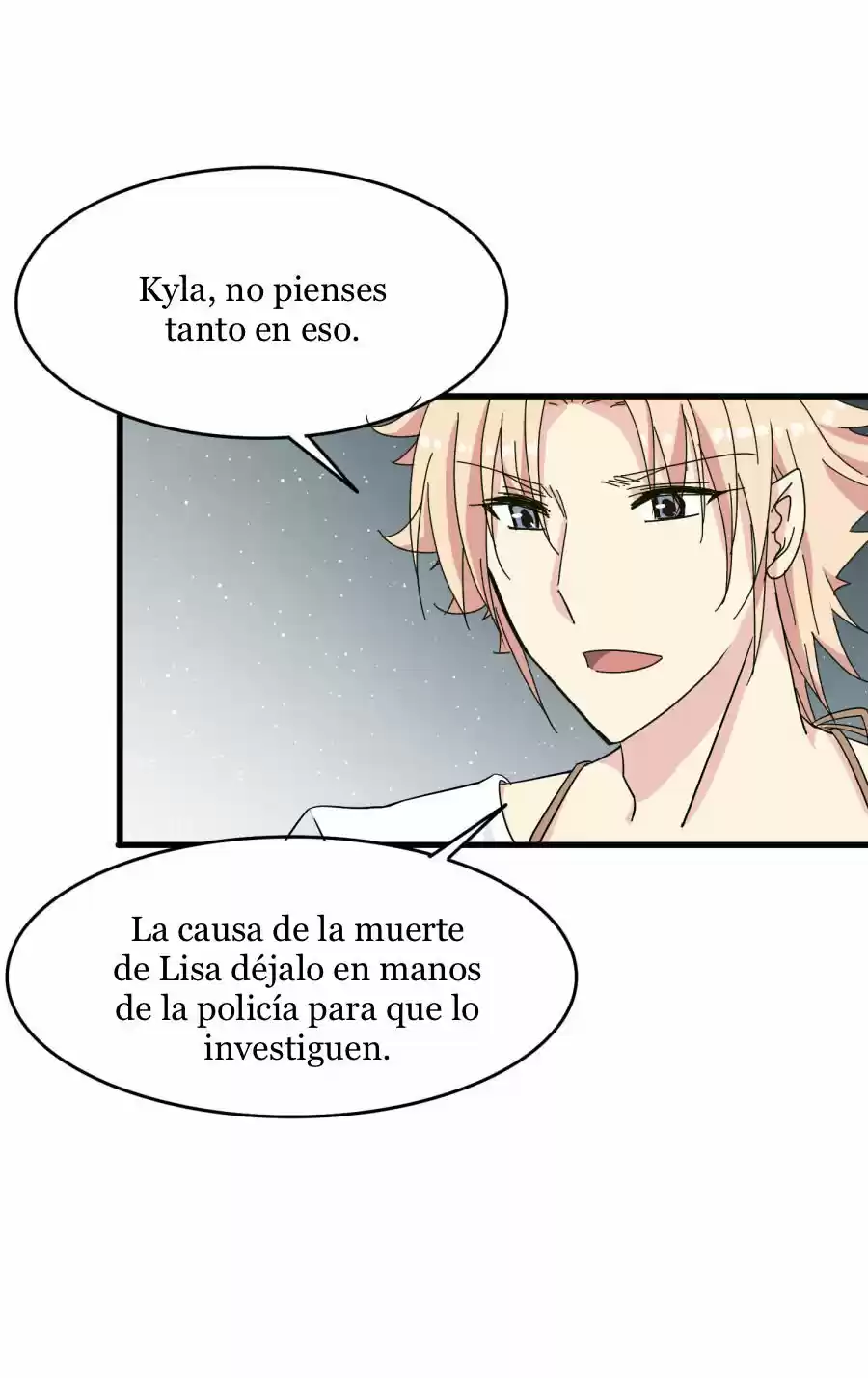 Mi Novia En El Crepúsculo - Capítulo 43 - Página 37 - LectorTMOo