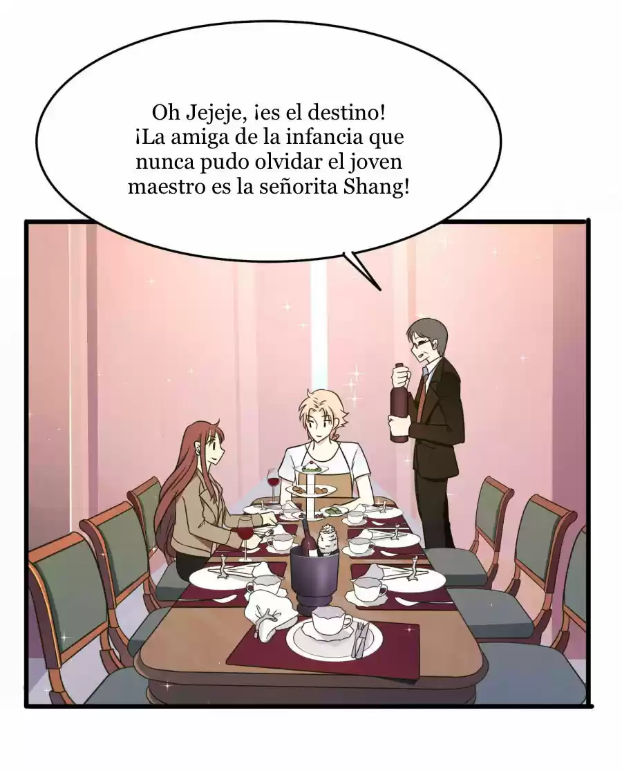 Mi Novia En El Crepúsculo - Capítulo 44 - Página 5 - LectorTMOo