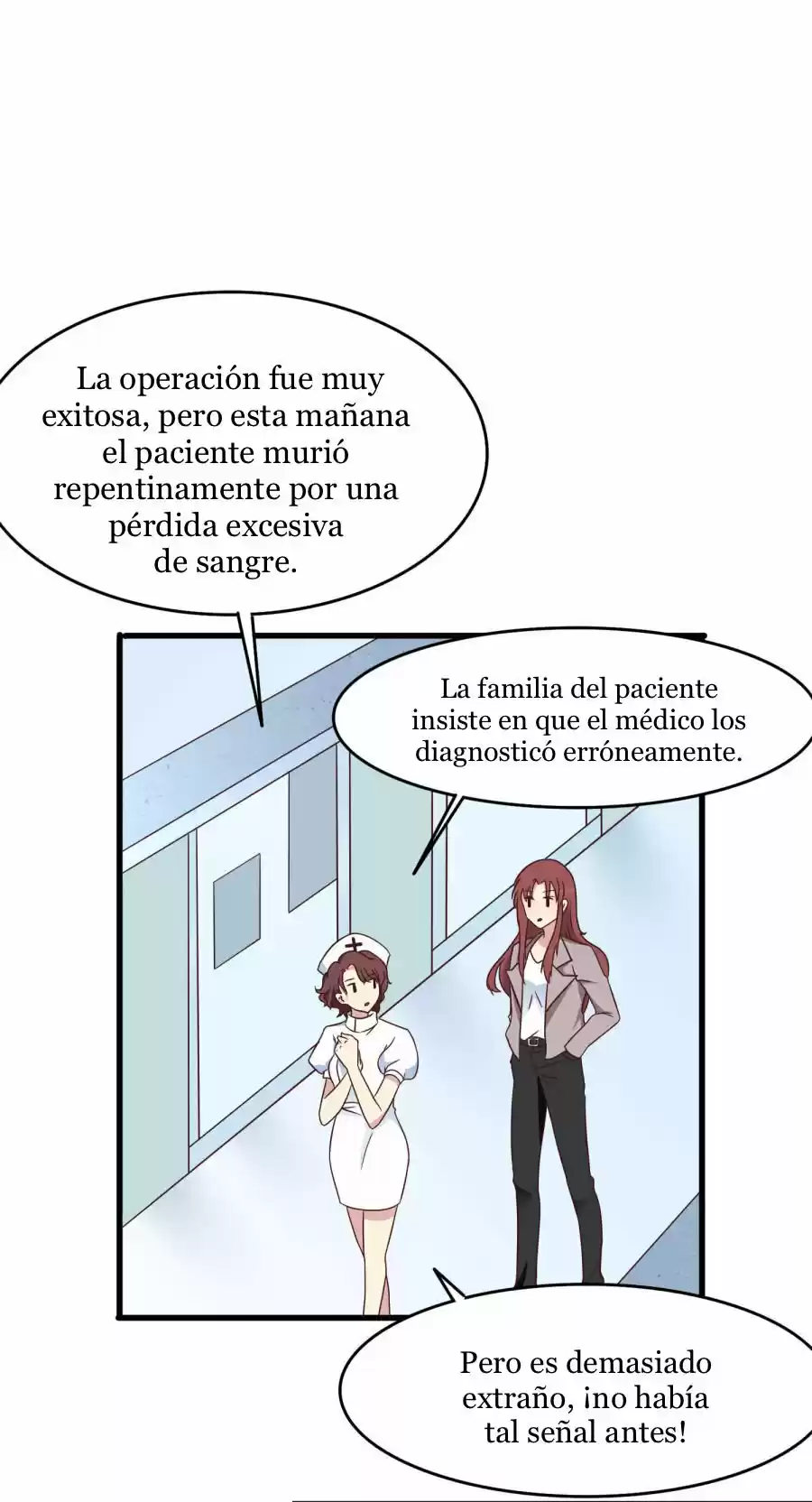 Mi Novia En El Crepúsculo - Capítulo 45 - Página 8 - LectorTMOo
