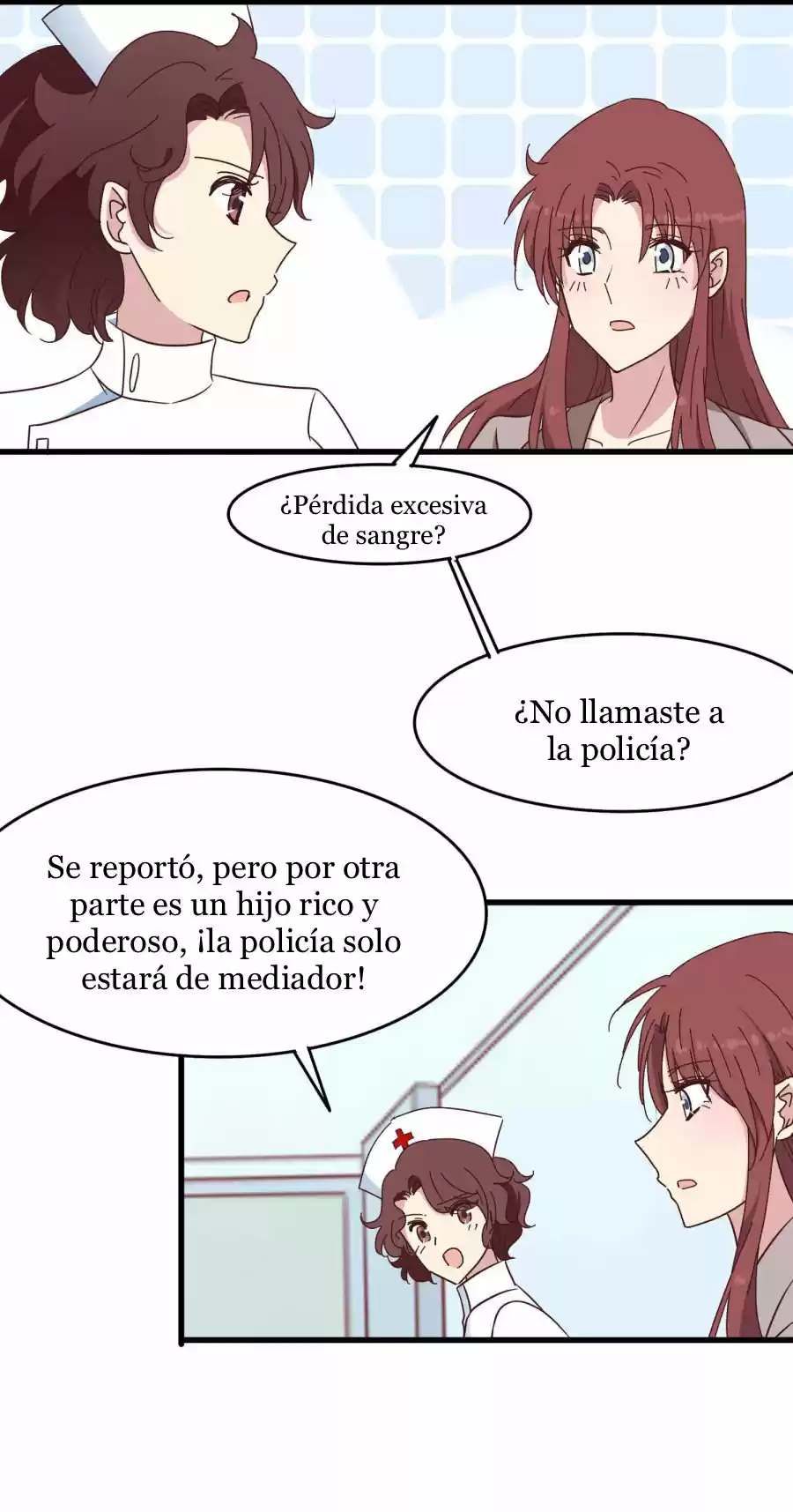 Mi Novia En El Crepúsculo - Capítulo 45 - Página 9 - LectorTMOo