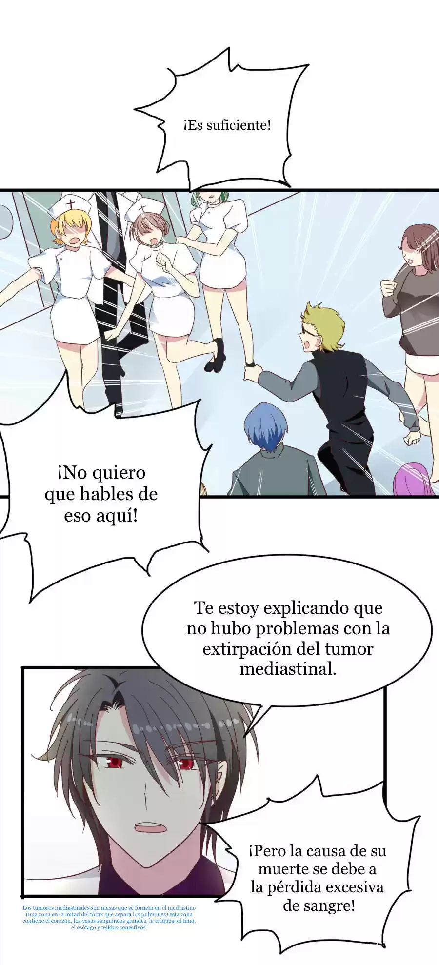 Mi Novia En El Crepúsculo - Capítulo 45 - Página 17 - LectorTMOo