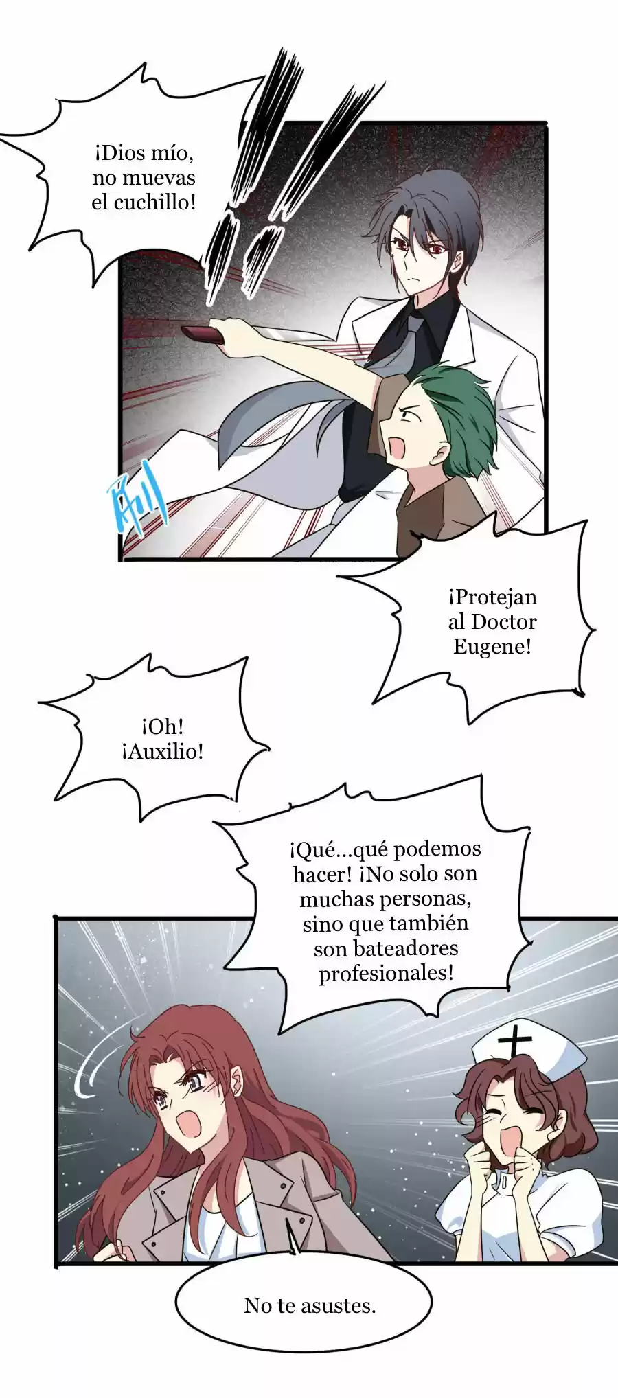 Mi Novia En El Crepúsculo - Capítulo 45 - Página 20 - LectorTMOo