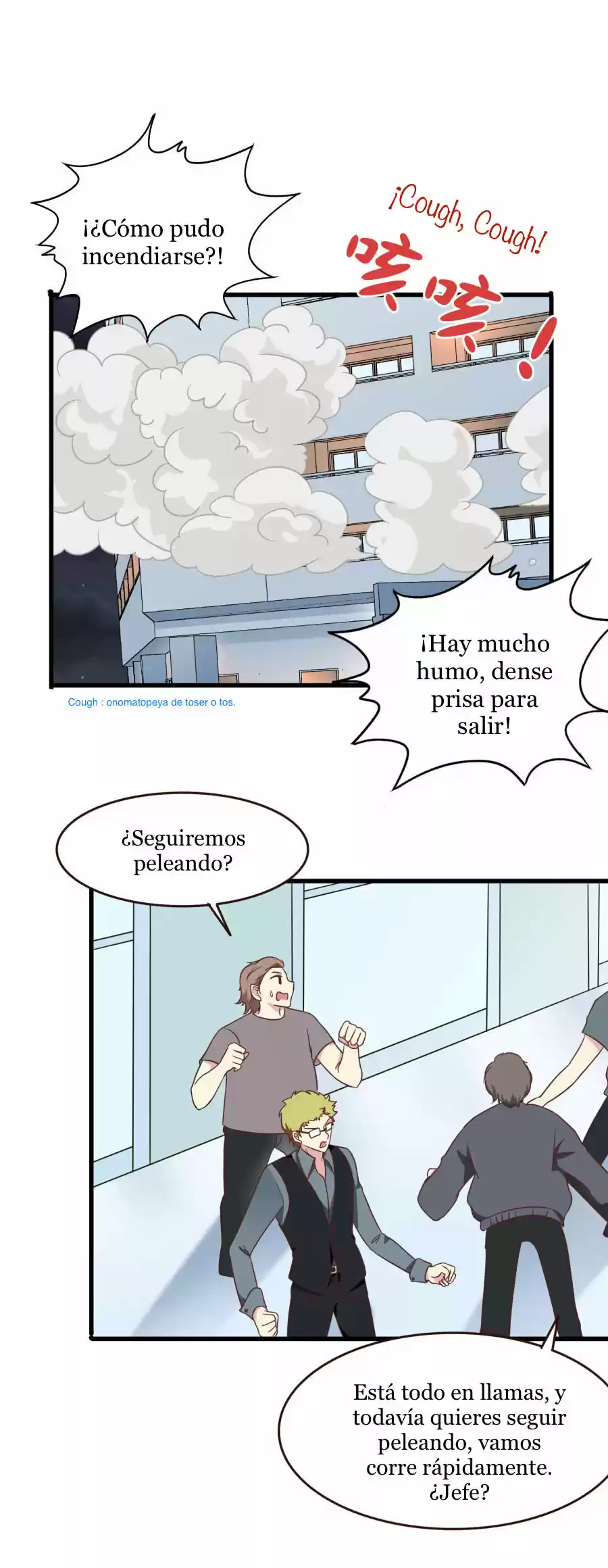 Mi Novia En El Crepúsculo - Capítulo 46 - Página 5 - LectorTMOo