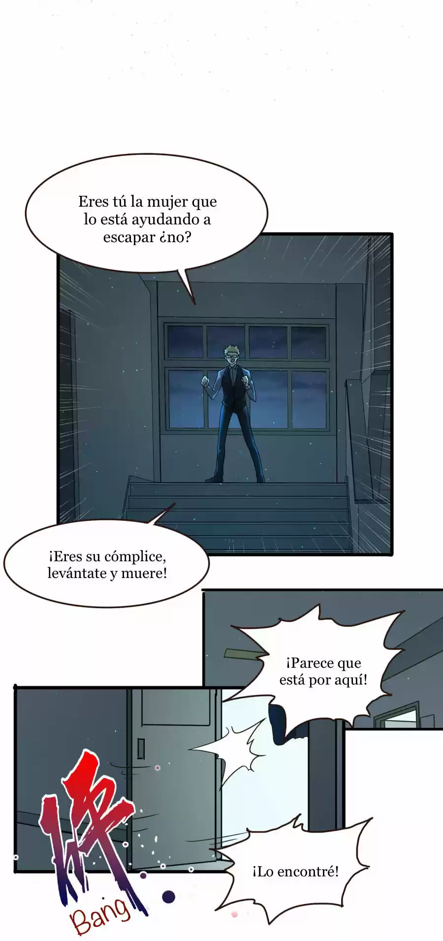 Mi Novia En El Crepúsculo - Capítulo 46 - Página 24 - LectorTMOo
