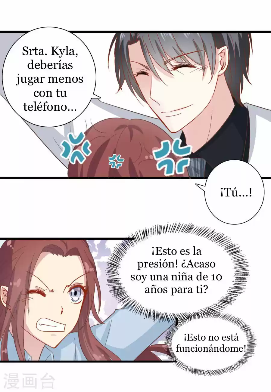 Mi Novia En El Crepúsculo - Capítulo 5 - Página 33 - LectorTMOo