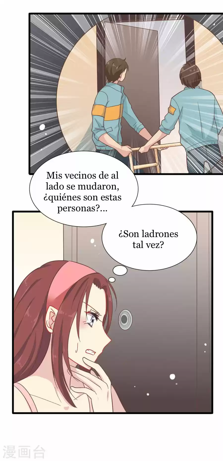 Mi Novia En El Crepúsculo - Capítulo 8 - Página 4 - LectorTMOo