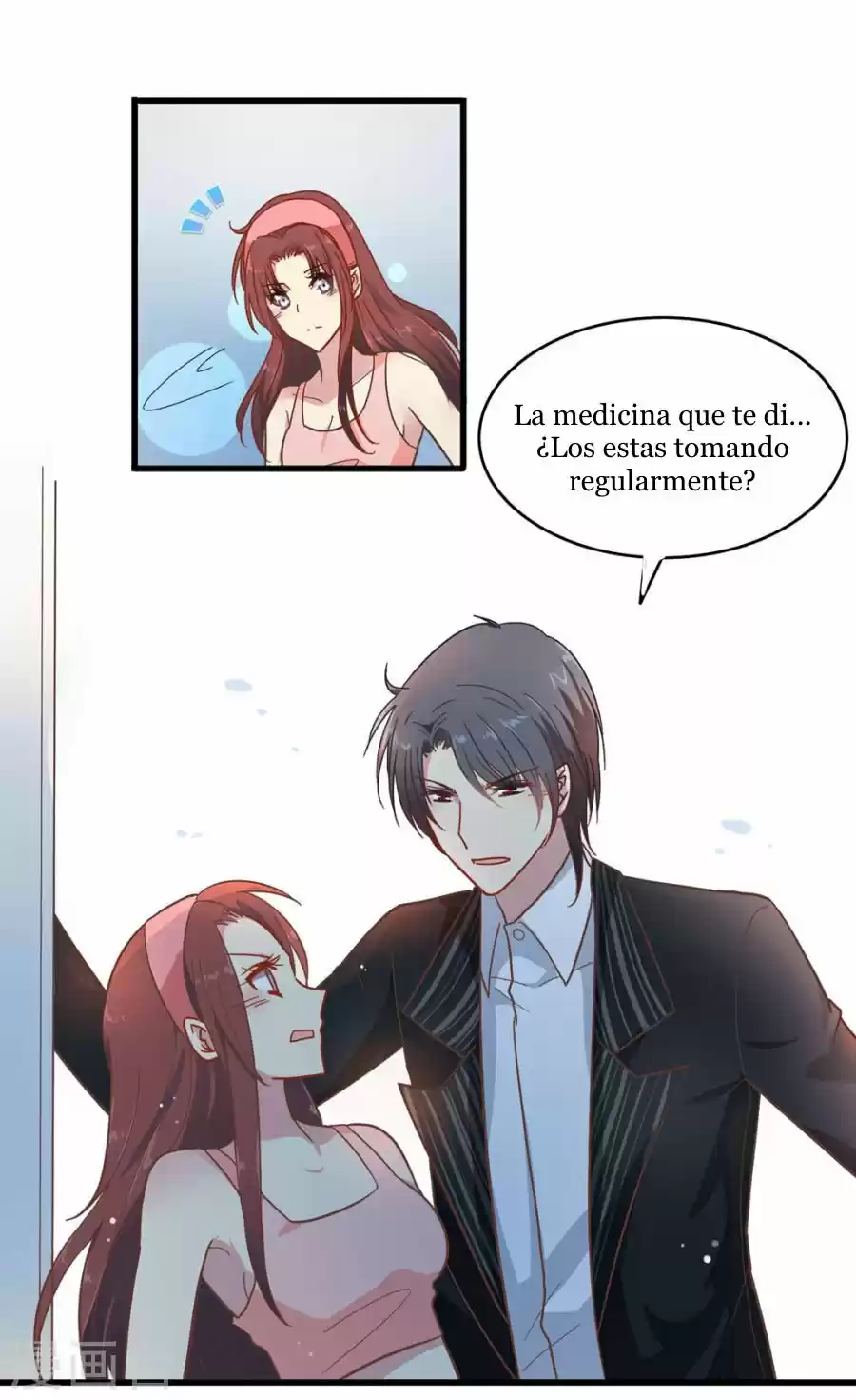 Mi Novia En El Crepúsculo - Capítulo 8 - Página 20 - LectorTMOo