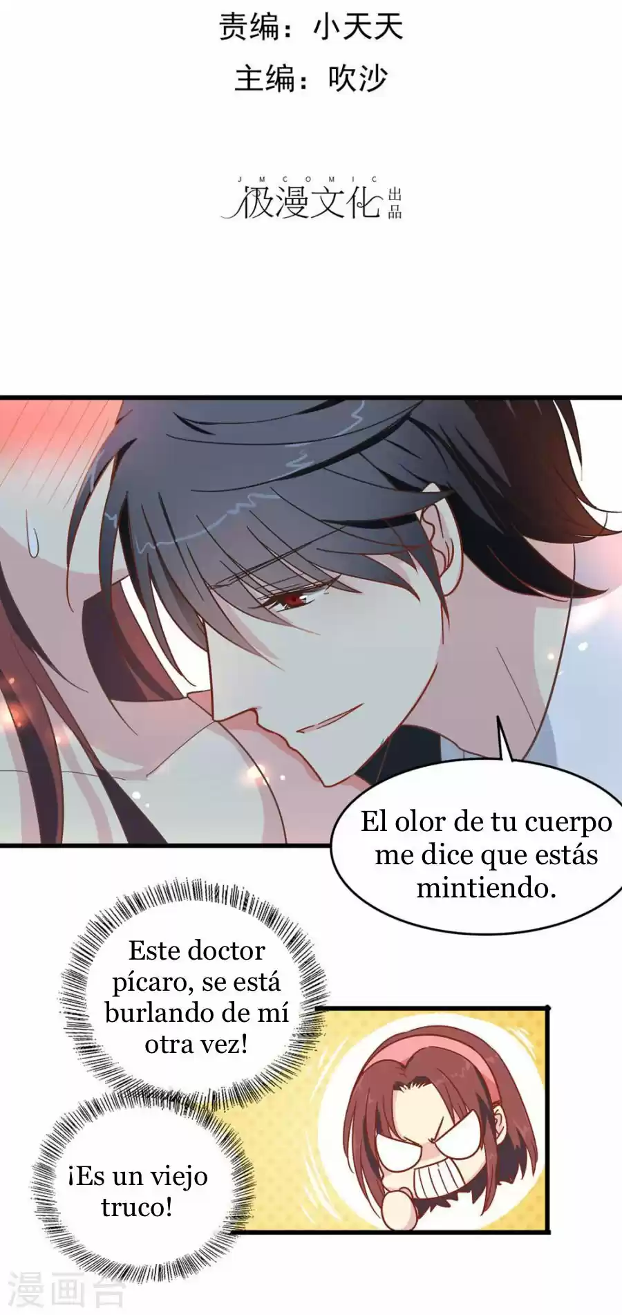 Mi Novia En El Crepúsculo - Capítulo 9 - Página 3 - LectorTMOo