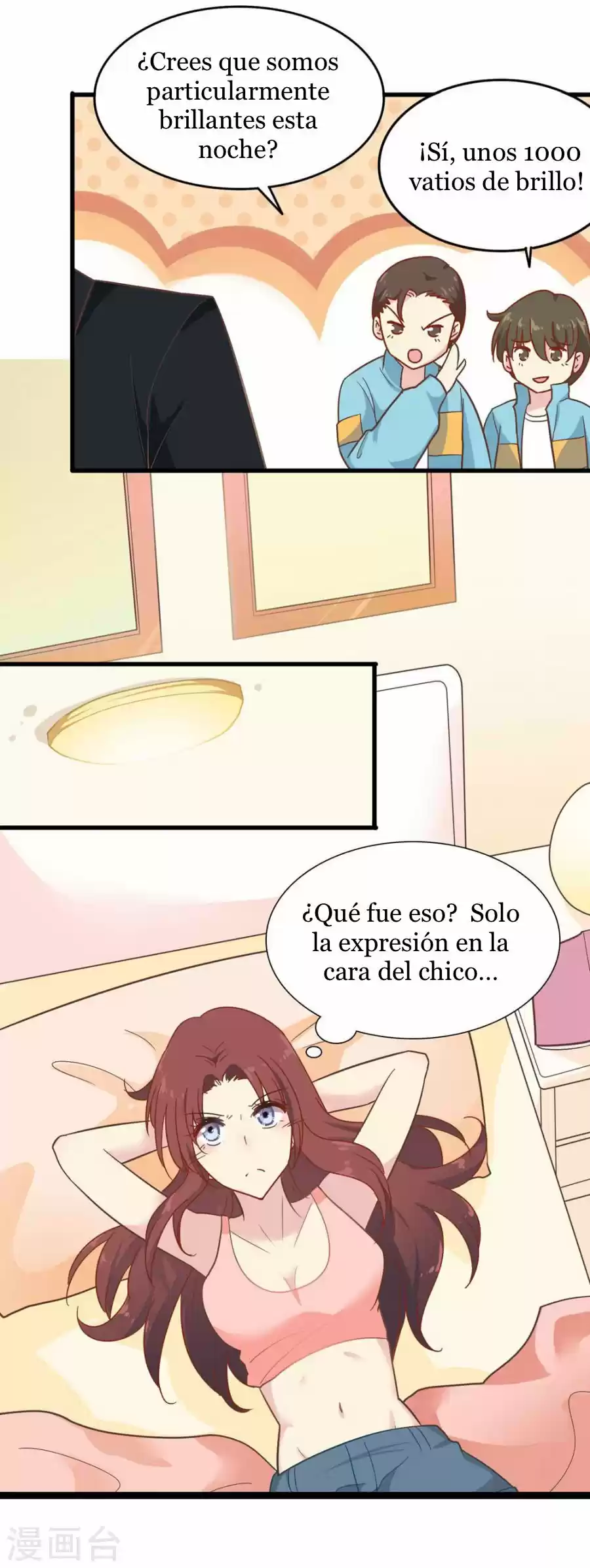 Mi Novia En El Crepúsculo - Capítulo 9 - Página 15 - LectorTMOo