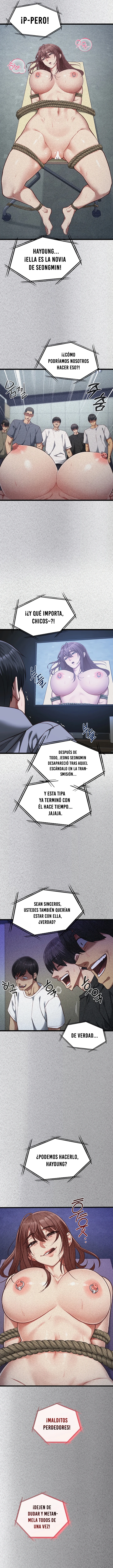 Mi Novia Es Buena Aprendiendo - Capítulo 26 - Página 19 - LectorTMOo