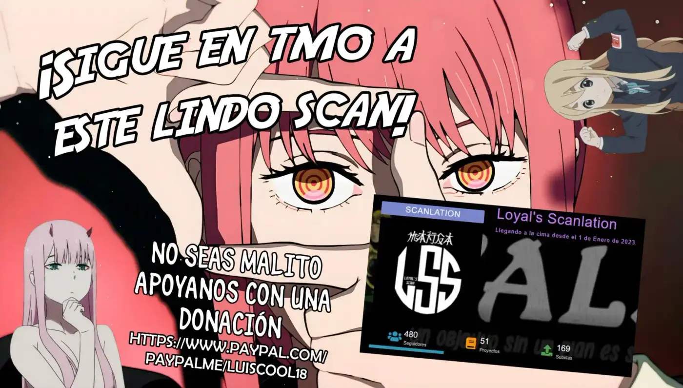 Mi Novia Es Un Zorro De Nueve Colas - Capítulo 2 - Página 1 - LectorTMOo