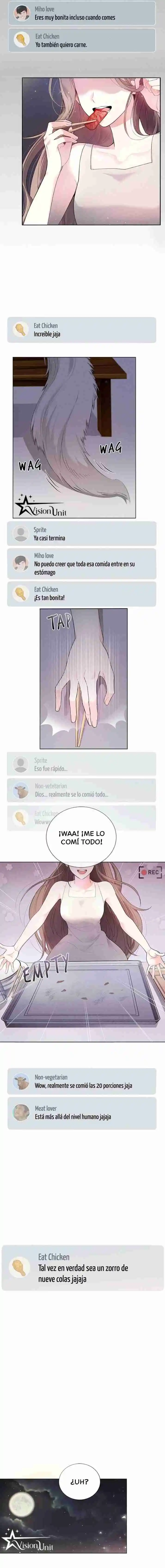 Mi Novia Es Un Zorro De Nueve Colas - Capítulo - Página 2 - LectorTMOo