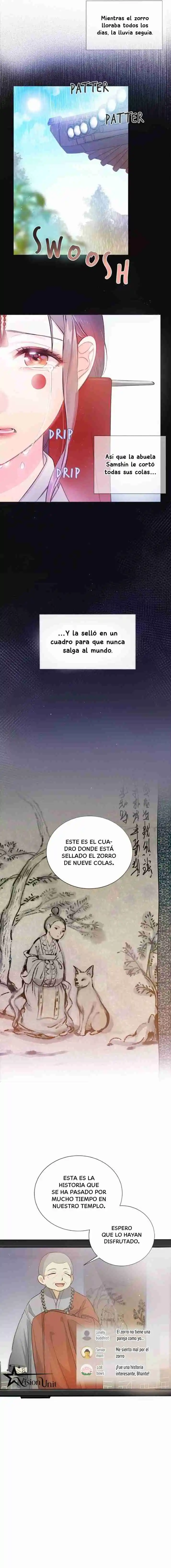 Mi Novia Es Un Zorro De Nueve Colas - Capítulo - Página 8 - LectorTMOo