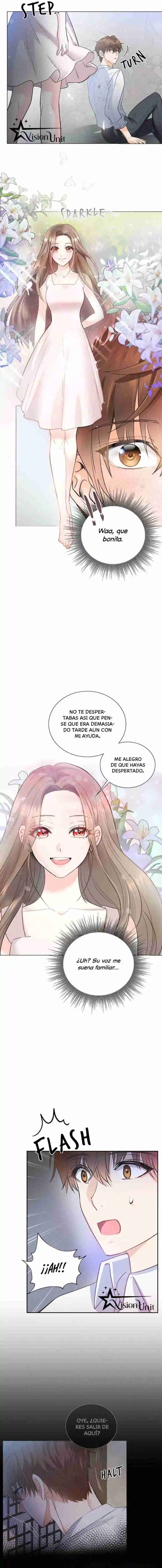 Mi Novia Es Un Zorro De Nueve Colas - Capítulo 2 - Página 4 - LectorTMOo